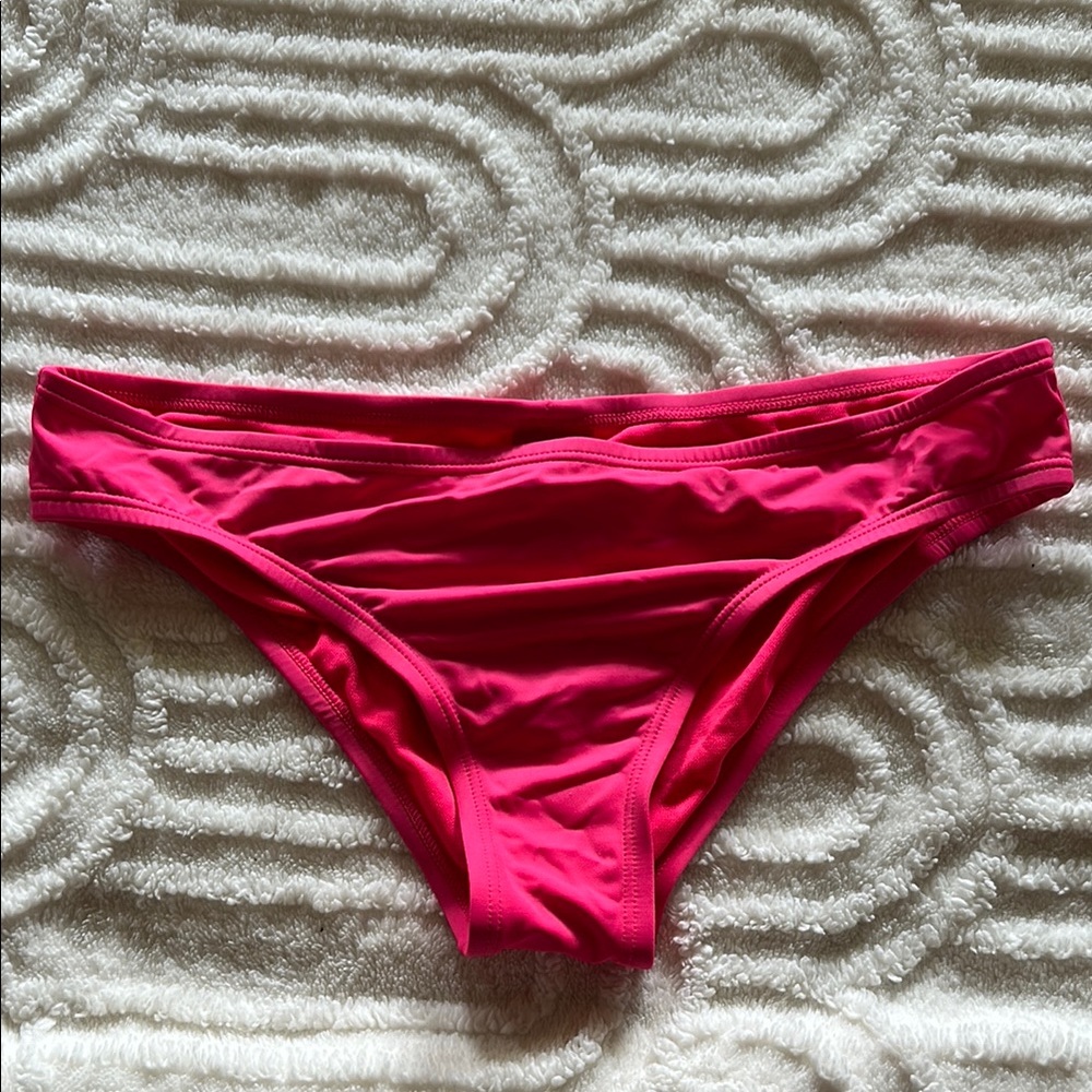 Women's Pink Swim Bottom